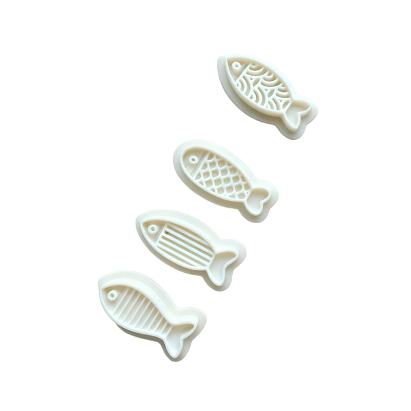 Jewelry Making Workshops - NEW Creative Fish Series Earrings Polymer