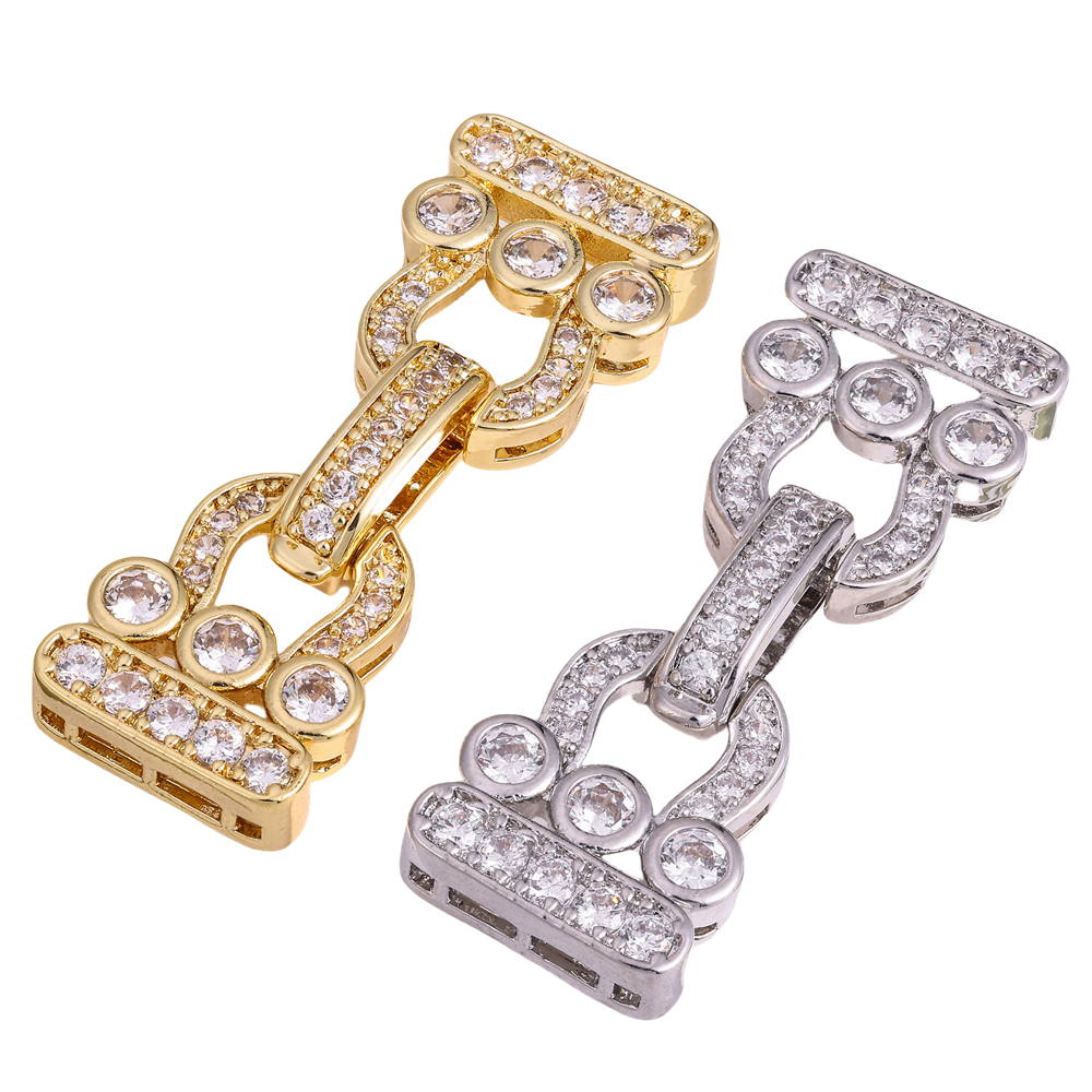 Jewelry Making Articles - Juya 18K Gold Plated Baroque Pearls