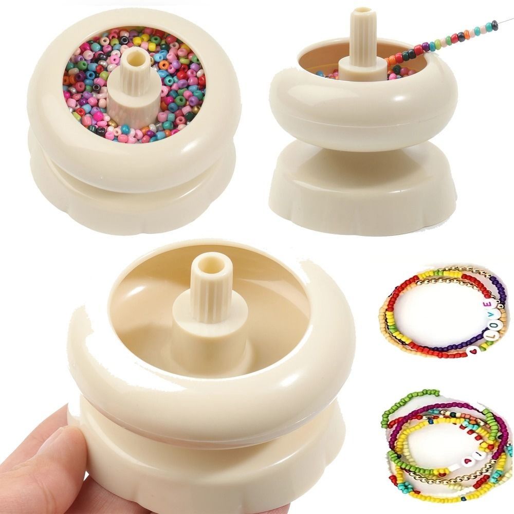 Jewelry Making Machine - Fast Bead Spinner Loader Bowl for