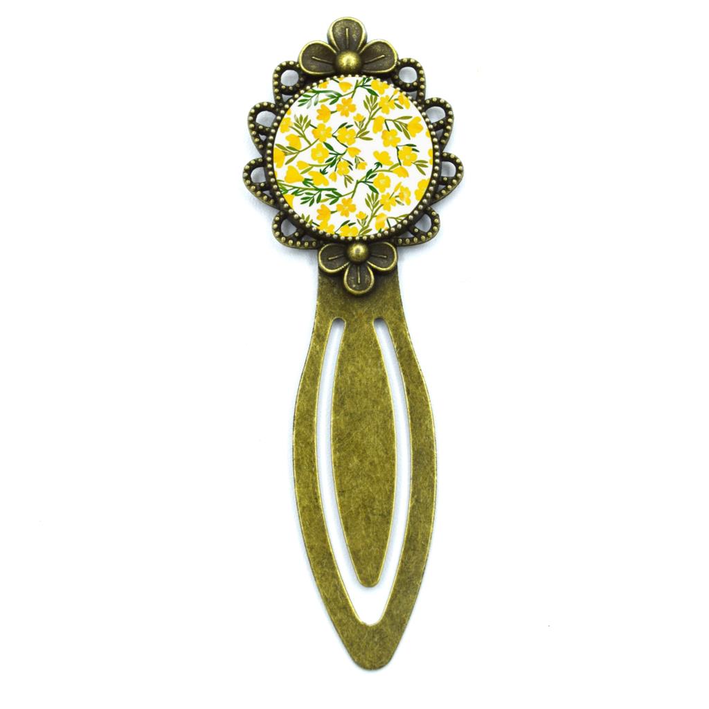 1 Pcs Vintage Metal Floral Boo - Jewelry Making Journal reseña y precio