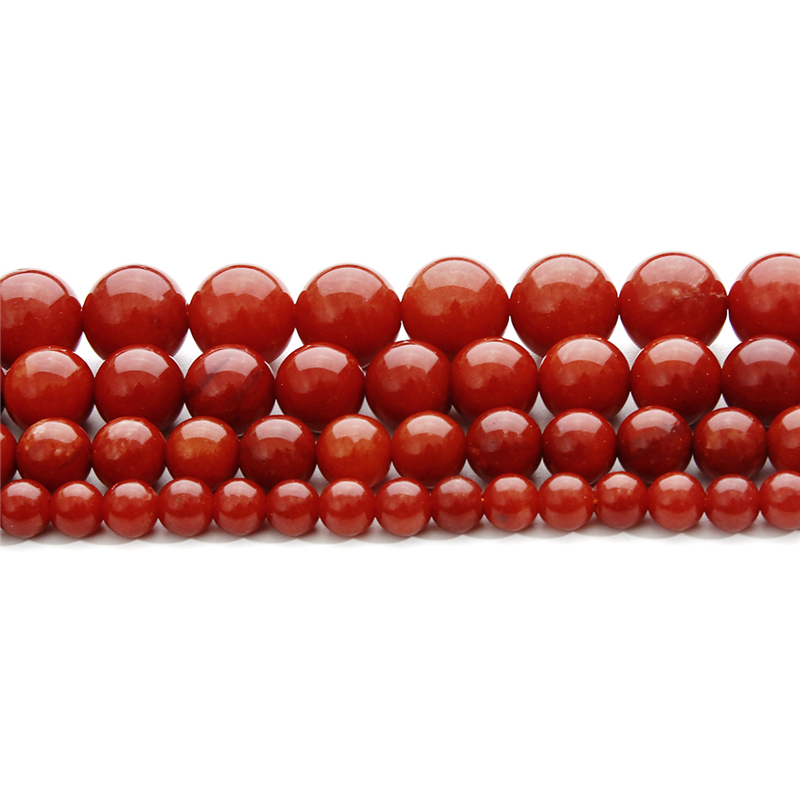 1 Strand Red Carnelian Agate N - Jewelry Making Stones reseña y precio