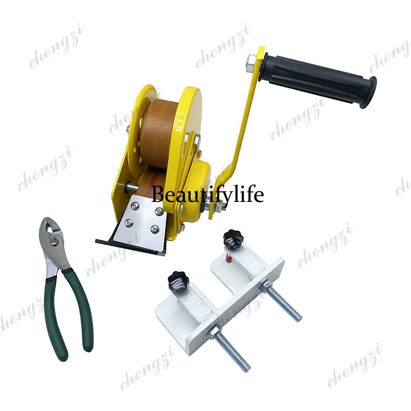 Desktop Small Manual Wire Draw - Jewelry Making Machine reseña y precio