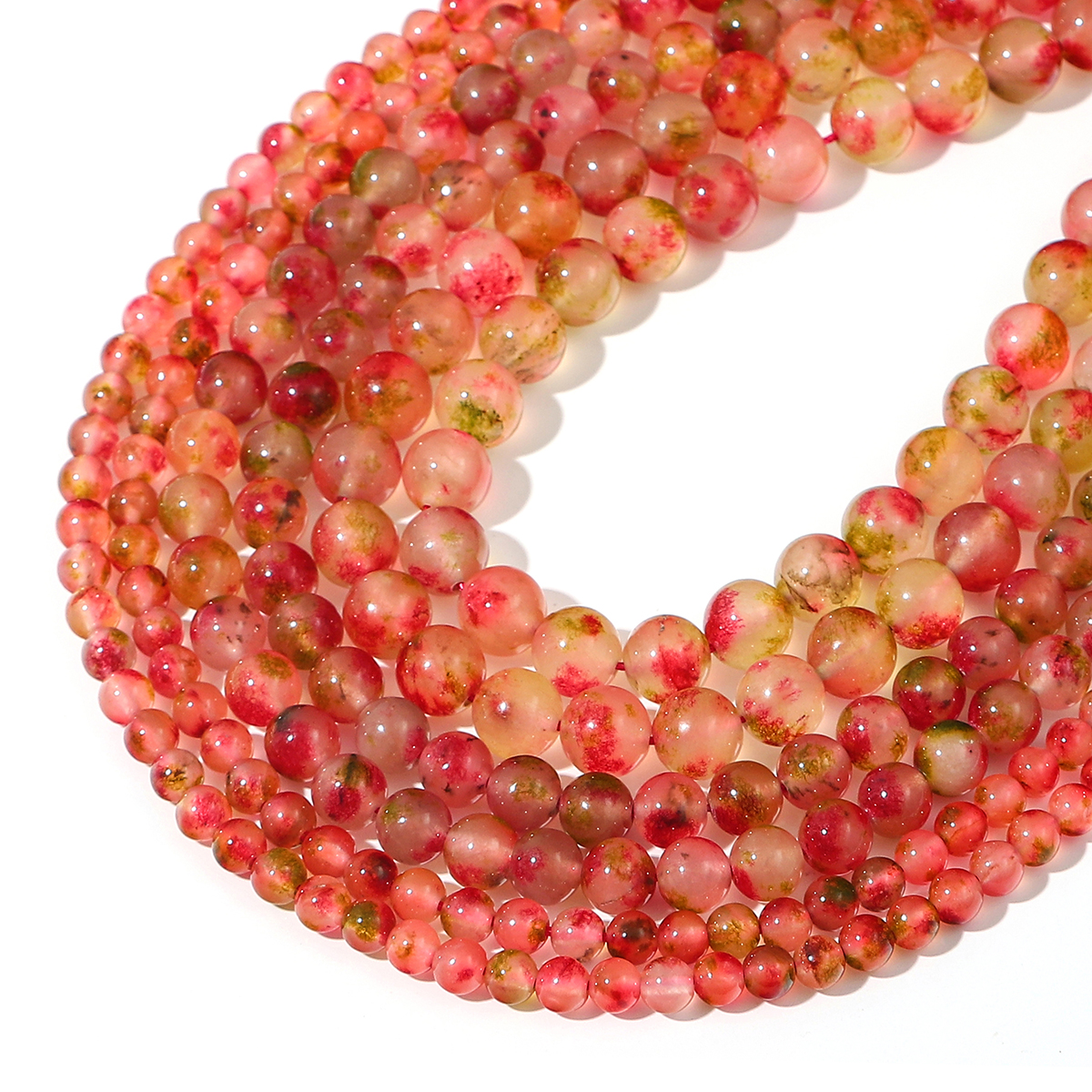 Fashion Natural Watermelon Cry - Jewelry Making Stones reseña y precio