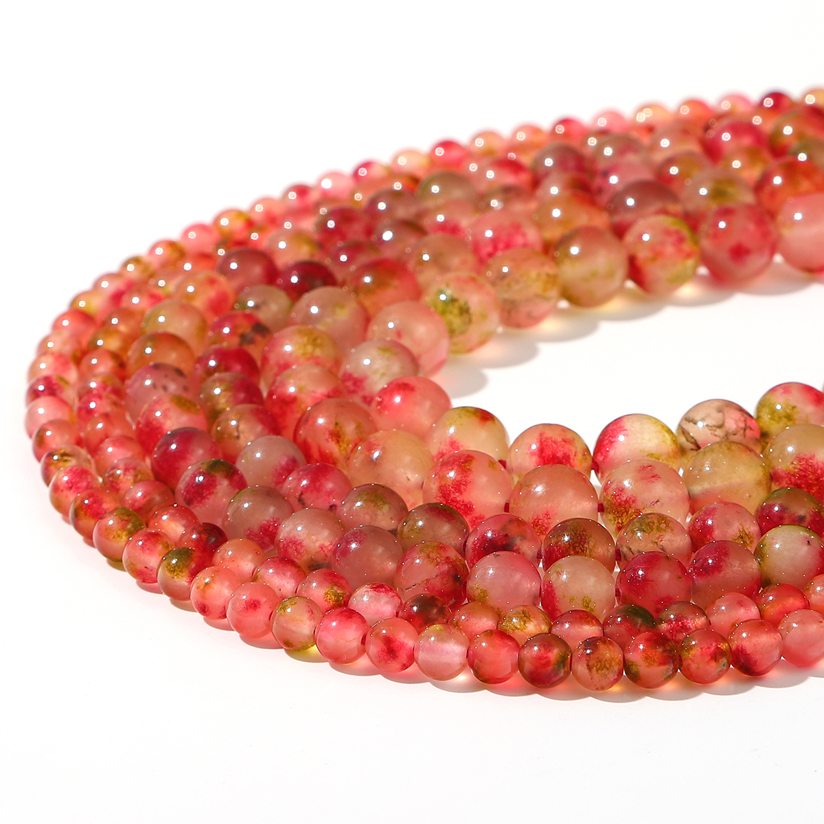 Fashion Natural Watermelon Cry - Jewelry Making Stones reseña y precio