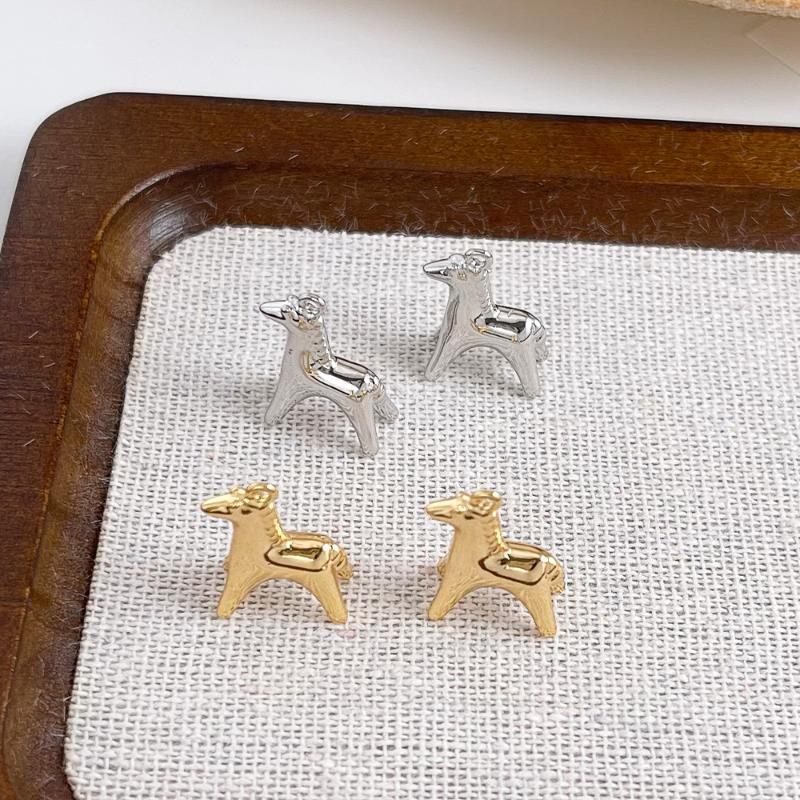 [HS][LA]1PC Pony Pendants Anim - Jewelry Making In La reseña y precio
