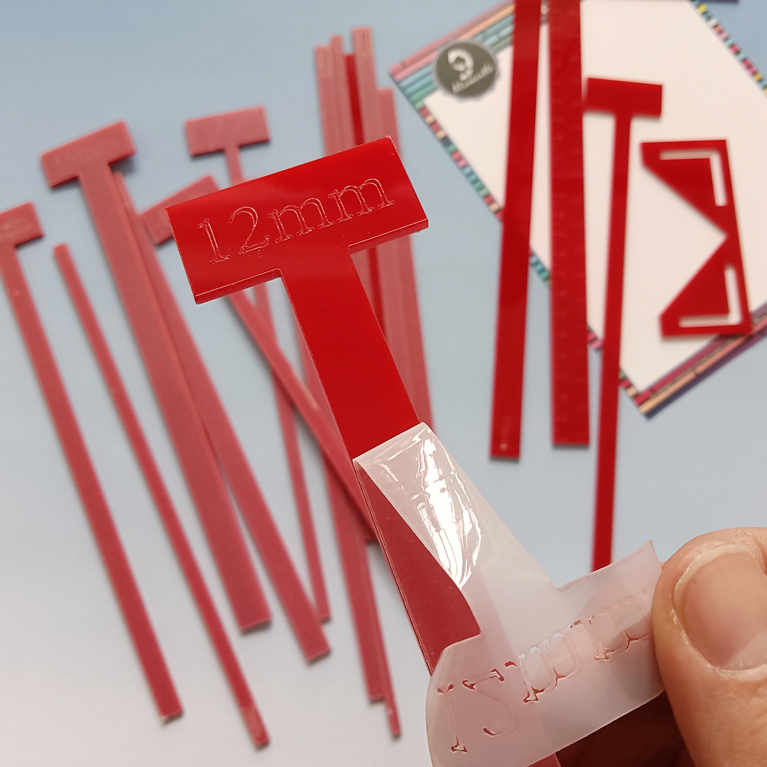 18pcs Bookbinding Tool Bookbin - Jewelry Making Journal reseña y precio