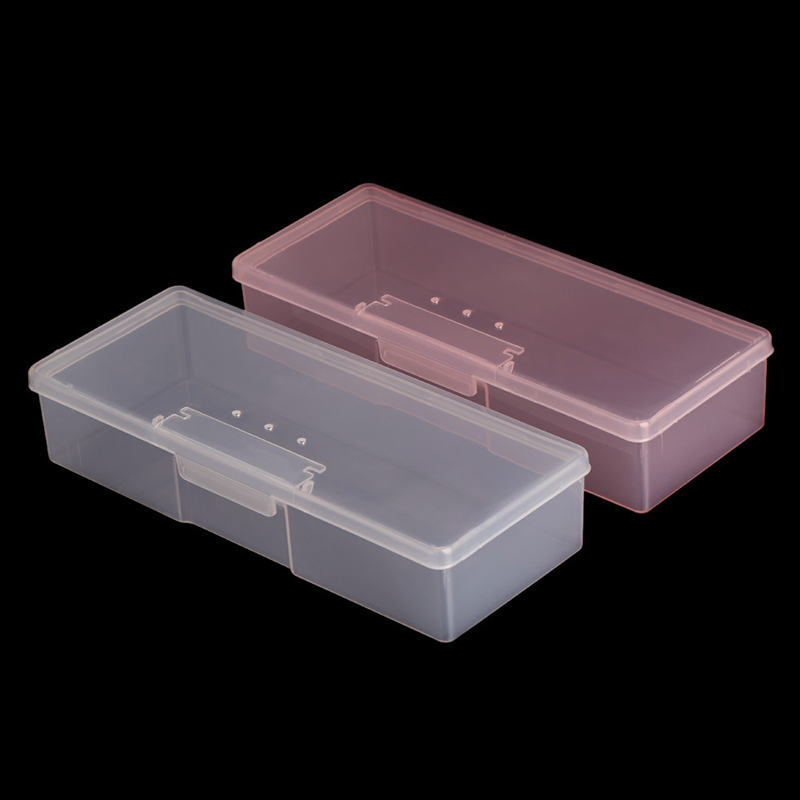 10 Grids Nails Art organizer b - Jewelry Making Workshops reseña y precio