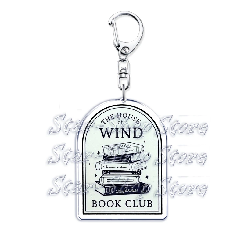 Acotar Books Keychain for Acce - Jewelry Making Journal reseña y precio