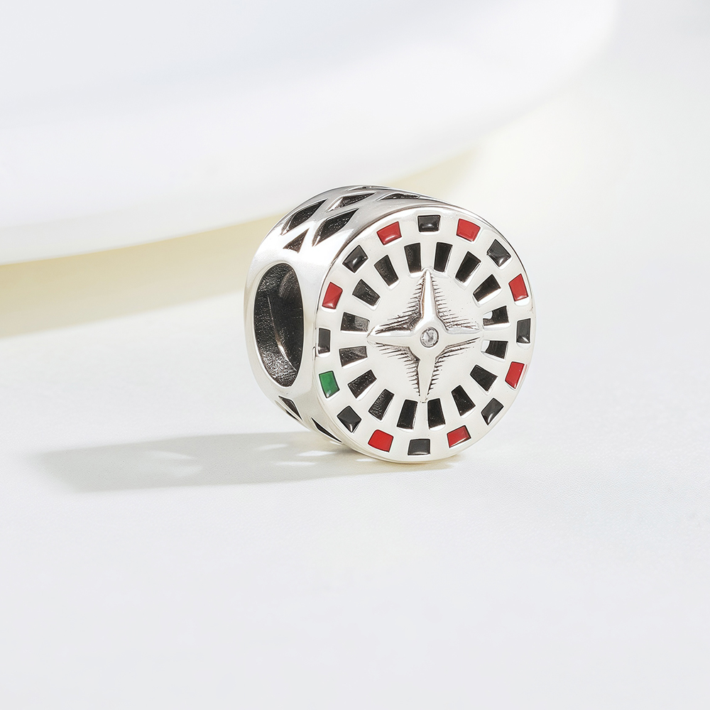 New Sterling Silver Casino Pok - Jewelry Making Machine reseña y precio