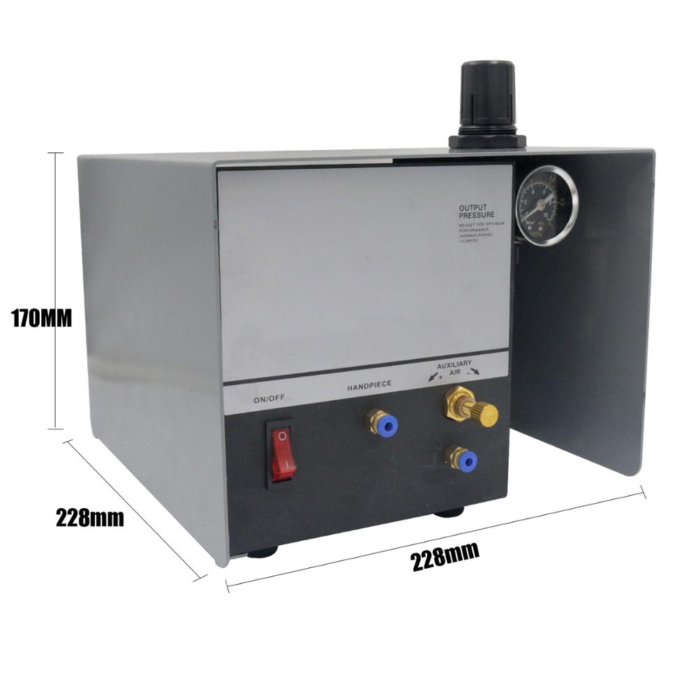 Pneumatic Impact Engraving Mac - Jewelry Making Machine reseña y precio