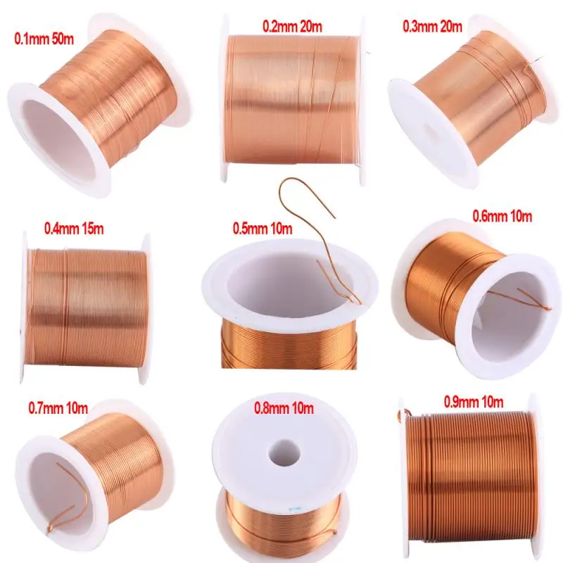 1-3Roll  Soft Copper Wire for  - Jewelry Making Thread reseña y precio