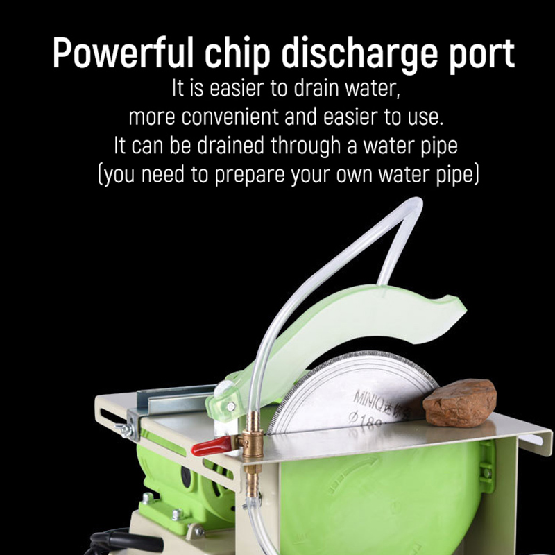 1380W Multi-Function Jade Poli - Jewelry Making Machine reseña y precio