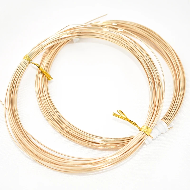 14K Gold Filled Round One Mete - Jewelry Making Thread reseña y precio