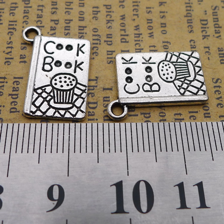 15 Pieces/Lot 14*20mm Mixed Al - Jewelry Making Journal reseña y precio