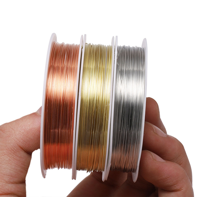0.2/0.3/0.4/0.5/0.6/0.8/1mm St - Jewelry Making Thread reseña y precio