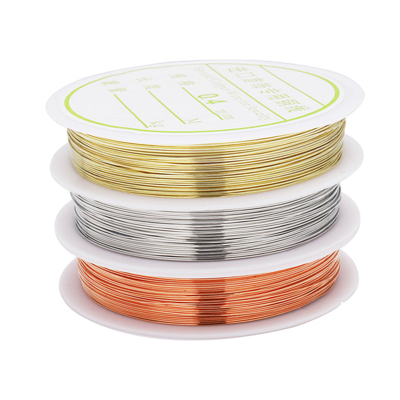 0.2/0.3/0.4/0.5/0.6/0.8/1mm St - Jewelry Making Thread reseña y precio
