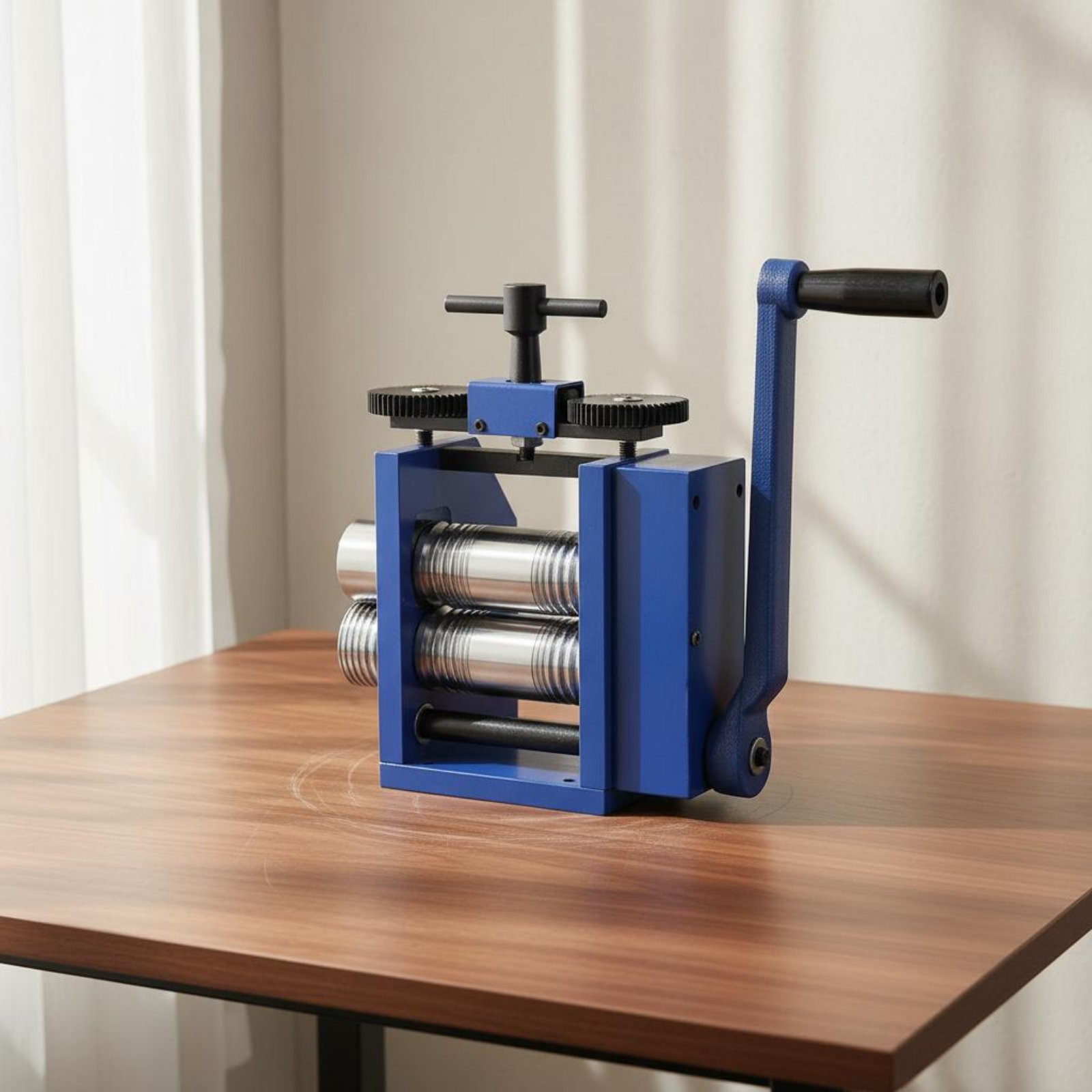 Manual Rolling Mill Labor-Savi - Jewelry Making Machine reseña y precio