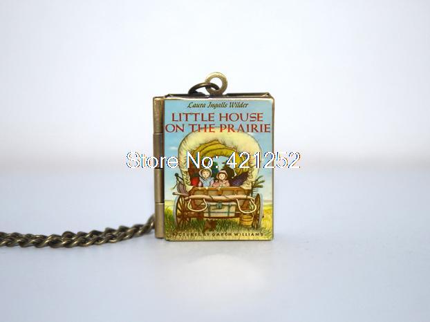 Little House On The Prairie  B - Jewelry Making Journal reseña y precio