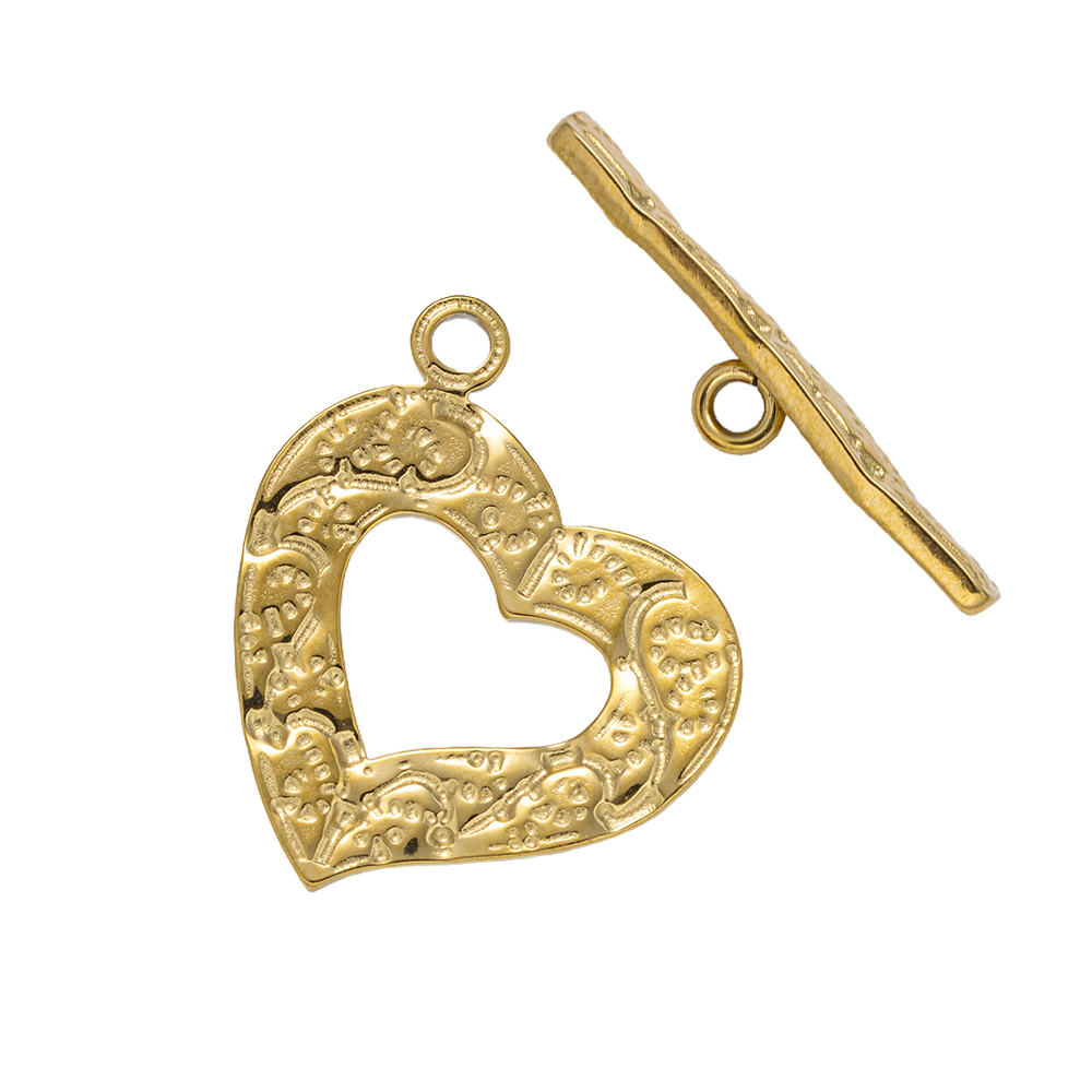 5 Sets Stainless Steel Toggle  - Jewelry Making Hoops reseña y precio
