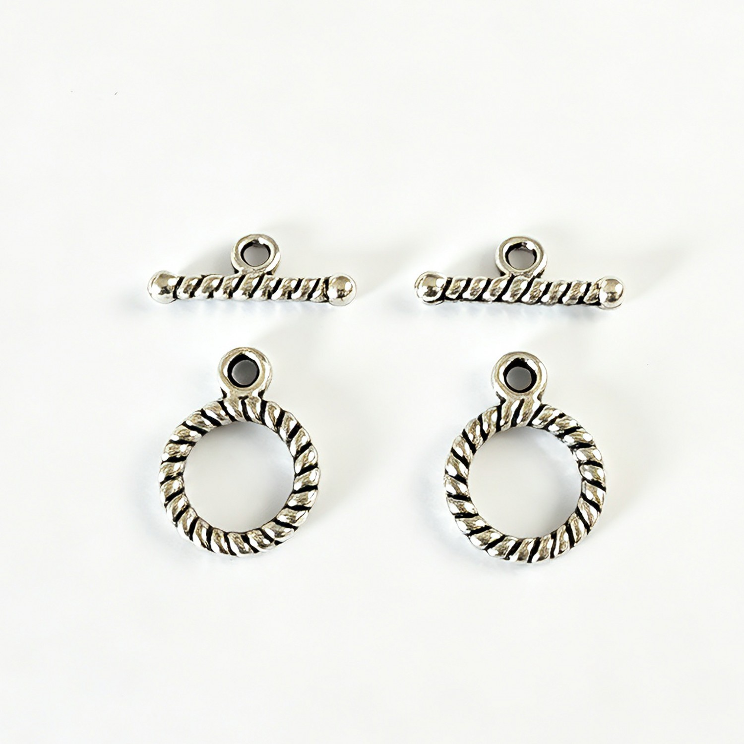 30sets Ring:10.3mm Bar:14mm Ho - Jewelry Making Hoops reseña y precio