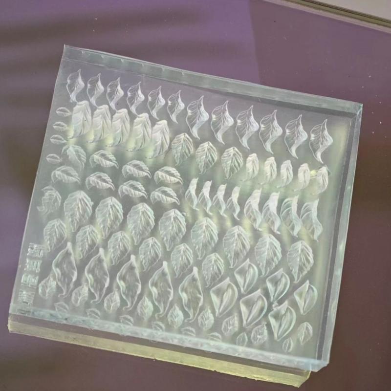 1Pcs 3D Embossing Mini Decorat - Jewelry Making Workshops reseña y precio