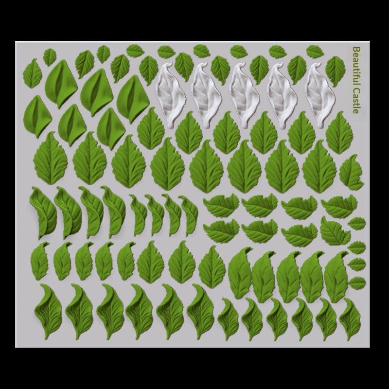 1Pcs 3D Embossing Mini Decorat - Jewelry Making Workshops reseña y precio