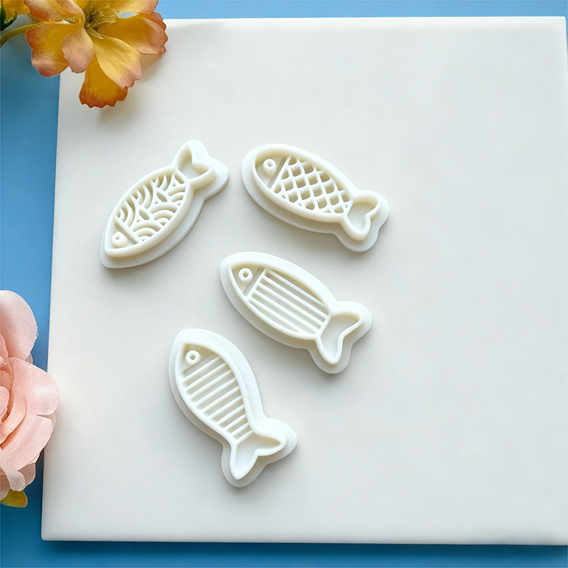NEW Creative Fish Series Earri - Jewelry Making Workshops reseña y precio