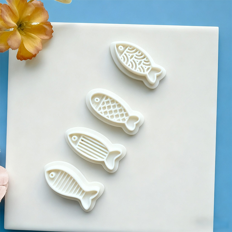 NEW Creative Fish Series Earri - Jewelry Making Workshops reseña y precio