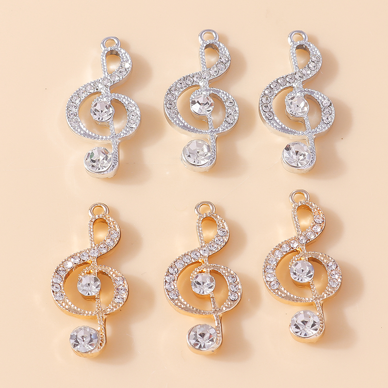 10pcs Gold Silver Color Delica - Jewelry Making Notes reseña y precio
