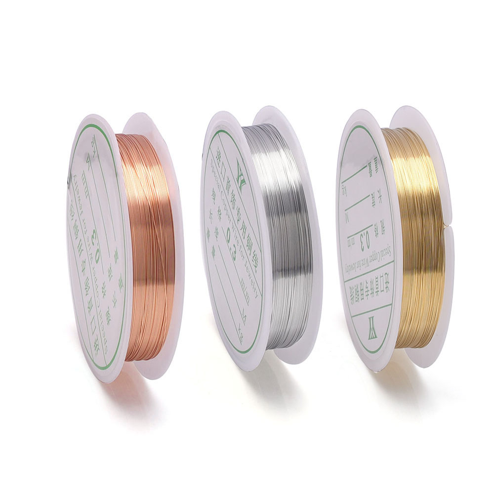 0.2-1mm Jewelry Wire , Craft W - Jewelry Making Thread reseña y precio