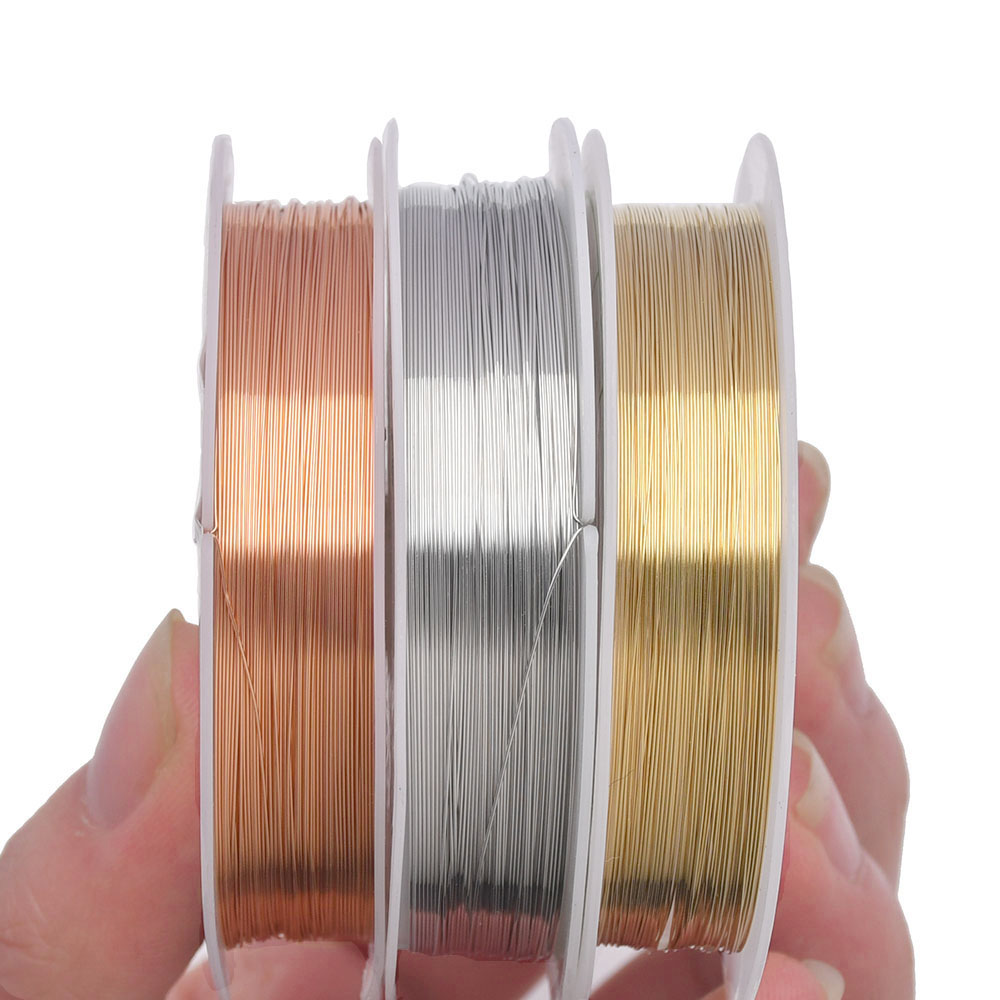 0.2-1mm Jewelry Wire , Craft W - Jewelry Making Thread reseña y precio