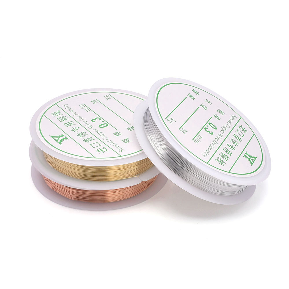 0.2-1mm Jewelry Wire , Craft W - Jewelry Making Thread reseña y precio