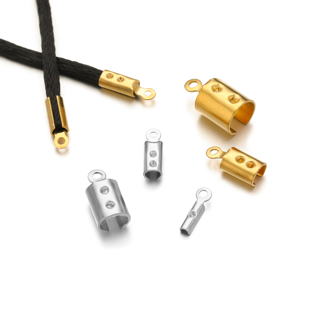 50pcs Stainless Steel High Qua - Jewelry Making Articles reseña y precio