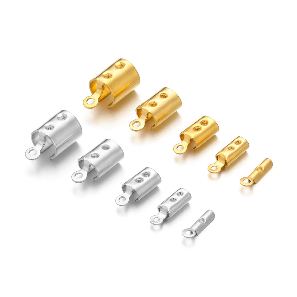 50pcs Stainless Steel High Qua - Jewelry Making Articles reseña y precio