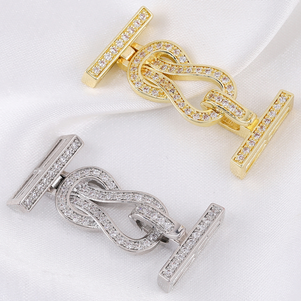 Juya 18K Gold Plated Baroque P - Jewelry Making Articles reseña y precio