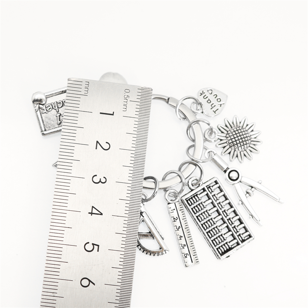 Handmade Pen Book Ruler Holder - Jewelry Making Journal reseña y precio