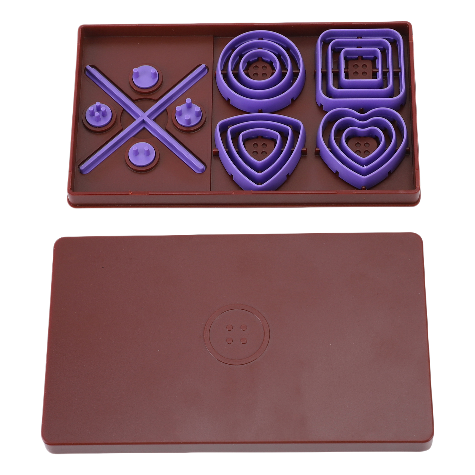 2Pcs Button Toolkit 4 Shapes 3 - Jewelry Making Machine reseña y precio