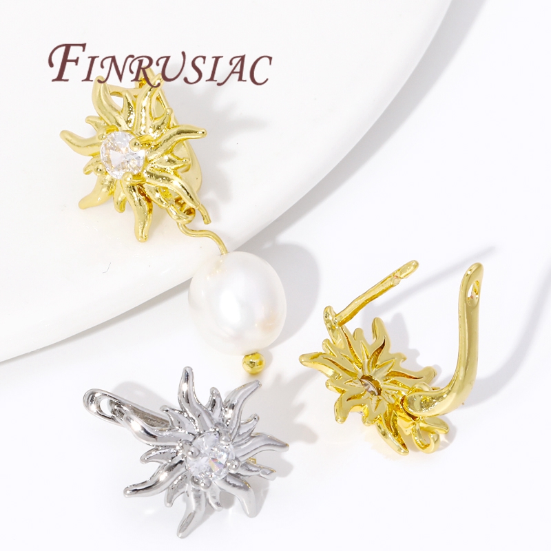 18K Gold Plated Earwires Faste - Jewelry Making Articles reseña y precio