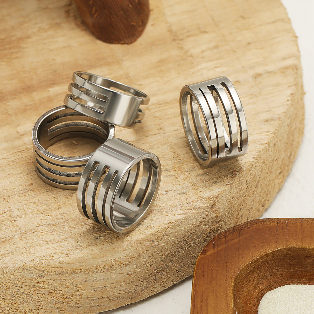1 Pc Stainless Steel Easy Jump - Jewelry Making Workshops reseña y precio