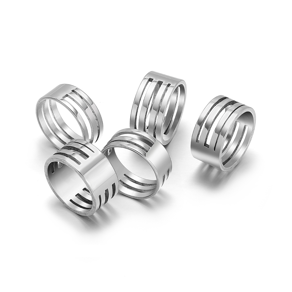 1 Pc Stainless Steel Easy Jump - Jewelry Making Workshops reseña y precio
