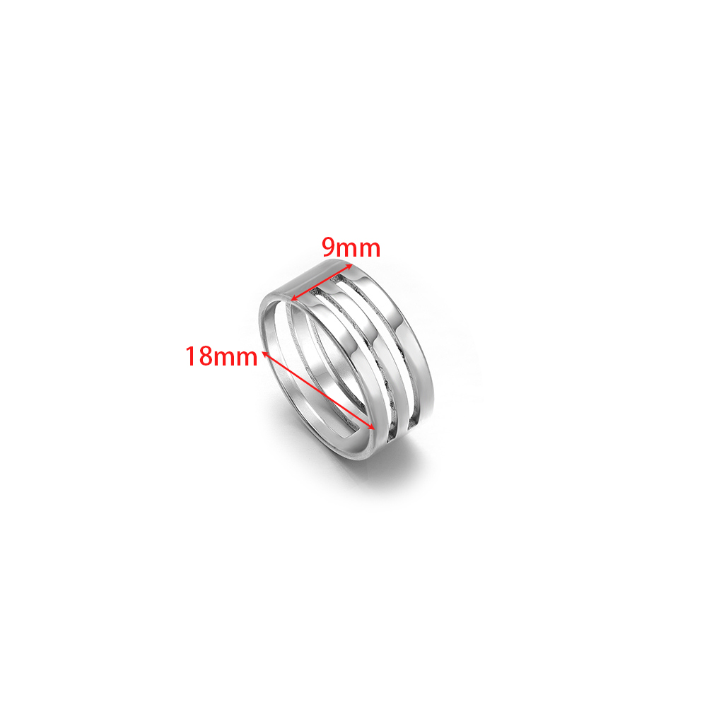 1 Pc Stainless Steel Easy Jump - Jewelry Making Workshops reseña y precio
