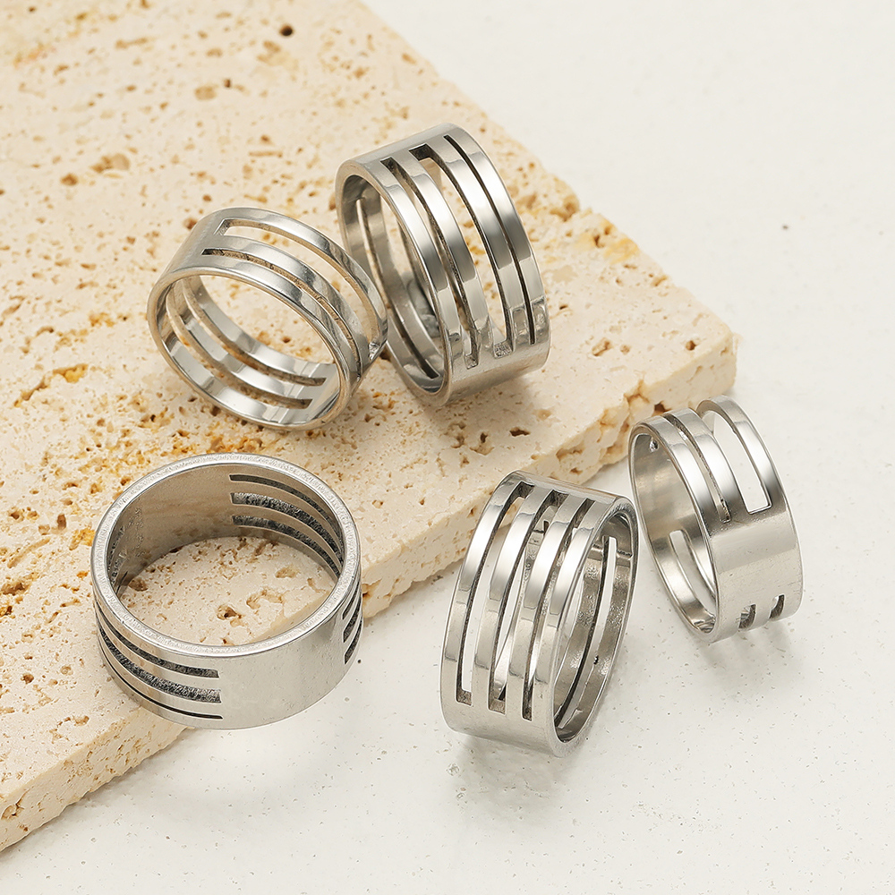 1 Pc Stainless Steel Easy Jump - Jewelry Making Workshops reseña y precio