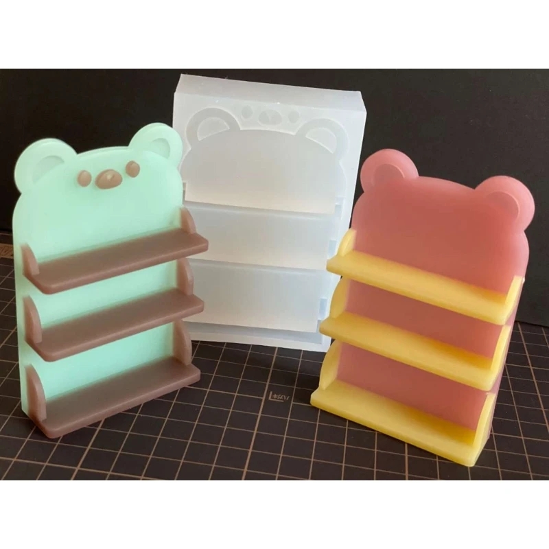 Book Shelf Epoxy Resin Mold Je - Jewelry Making Journal reseña y precio