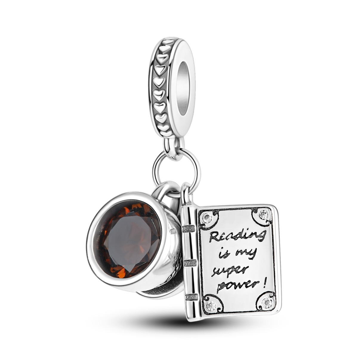 Original 925 Sterling Silver B - Jewelry Making Journal reseña y precio