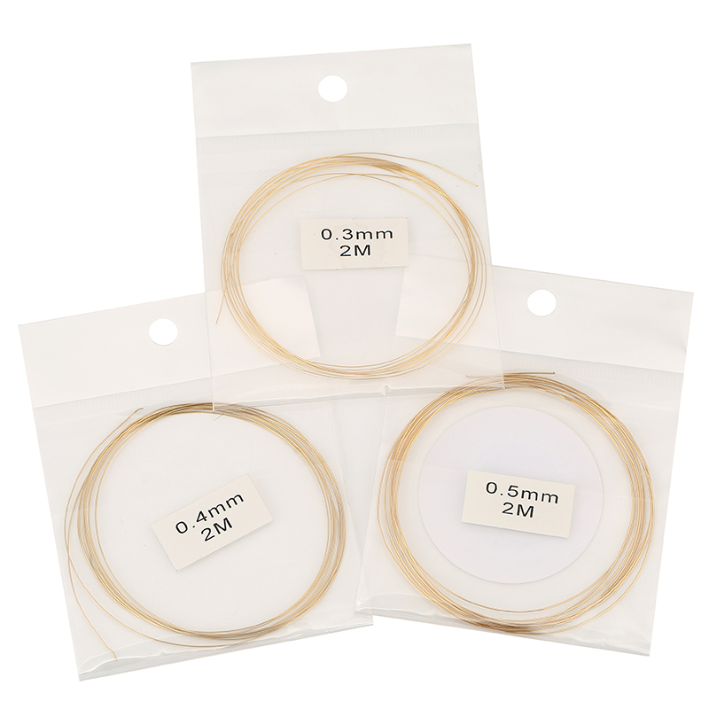 2meters Stainless Steel 0.3 0. - Jewelry Making Thread reseña y precio