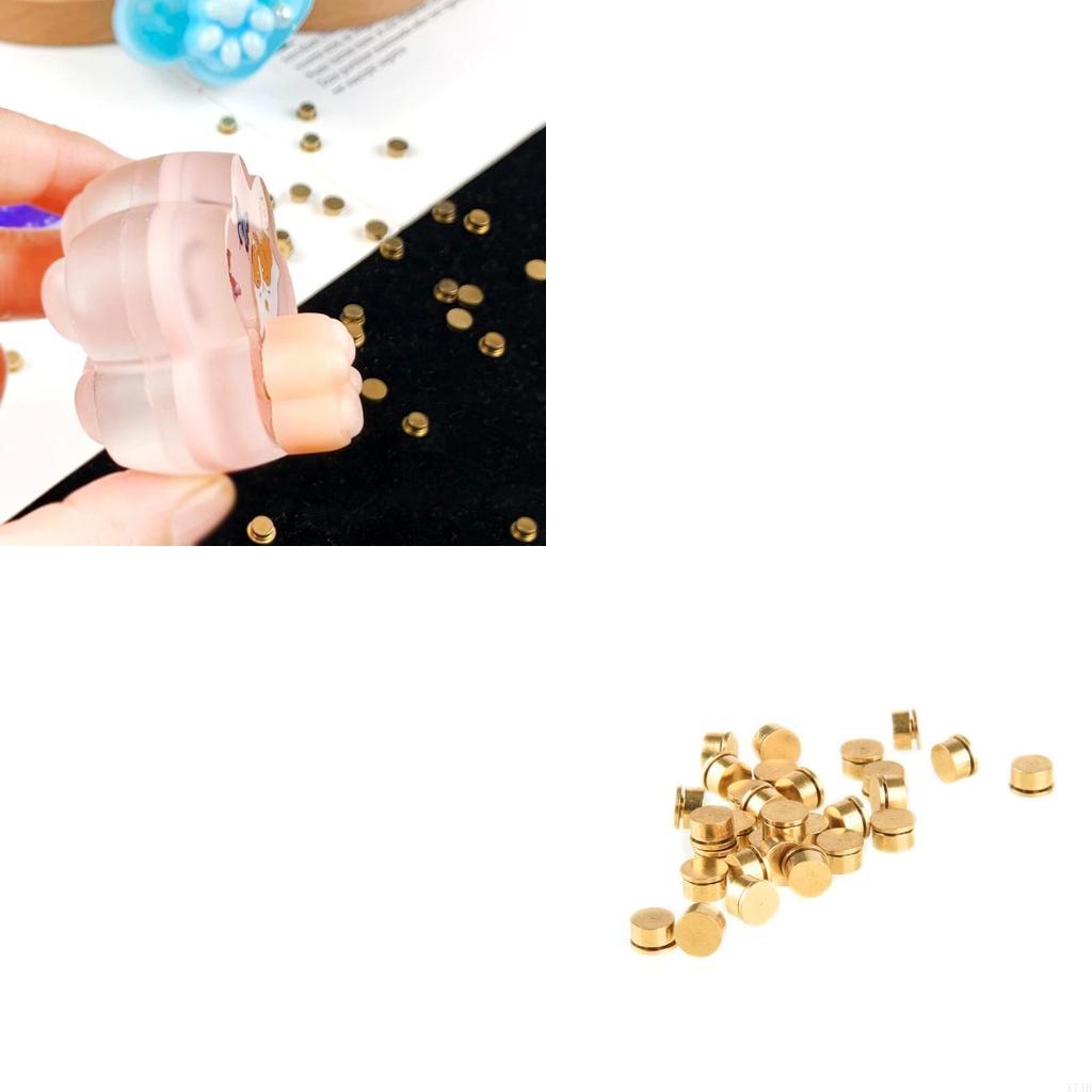 10 Pcs Rotating Tools DIY Suit - Jewelry Making Terms reseña y precio