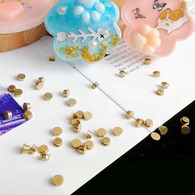 10 Pcs Rotating Tools DIY Suit - Jewelry Making Terms reseña y precio
