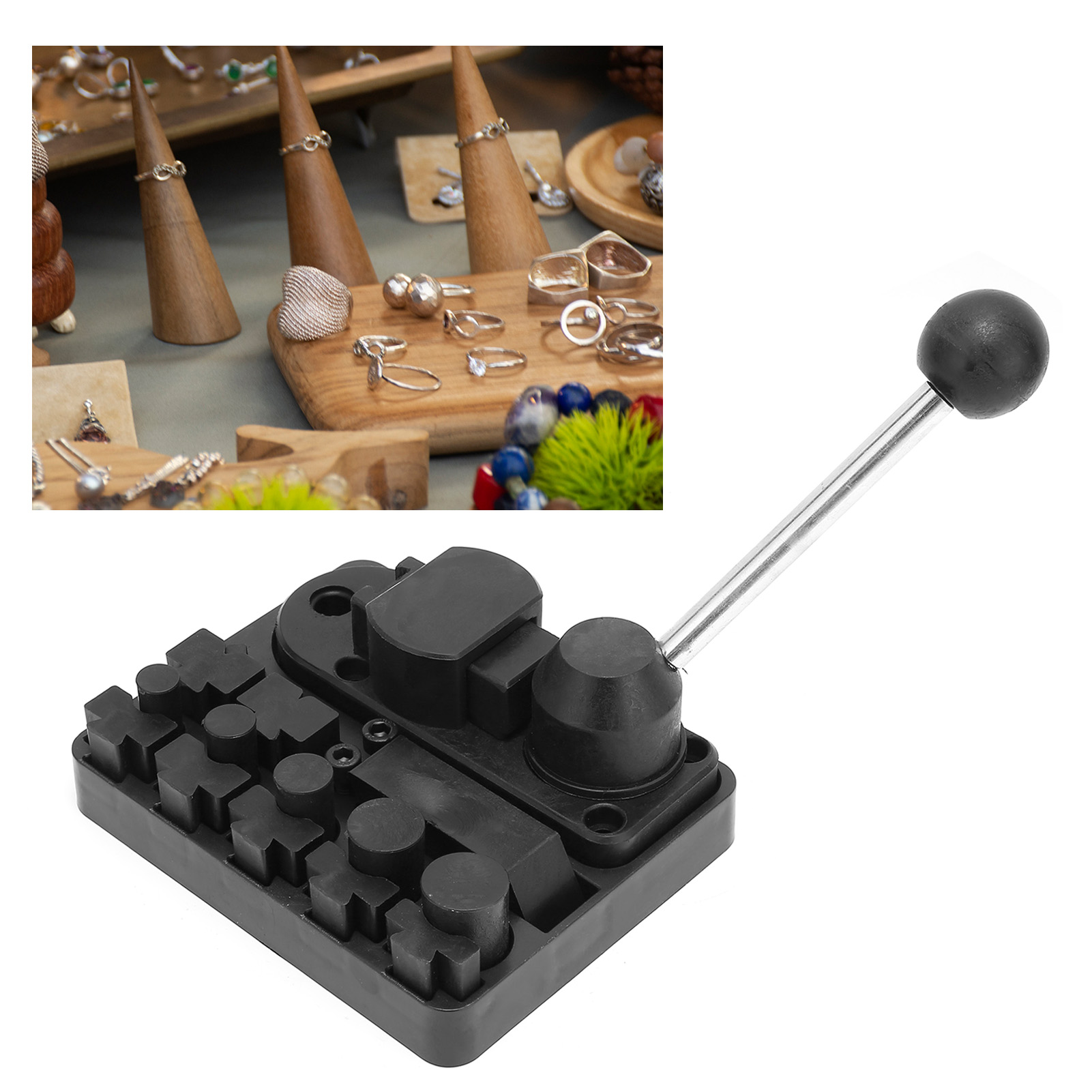 Jewelry Bending Machine Set Mu - Jewelry Making Machine reseña y precio