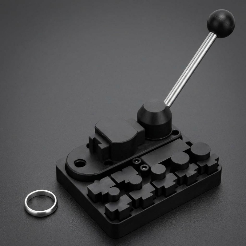 Ring Earring Bending Tool Jewe - Jewelry Making Machine reseña y precio
