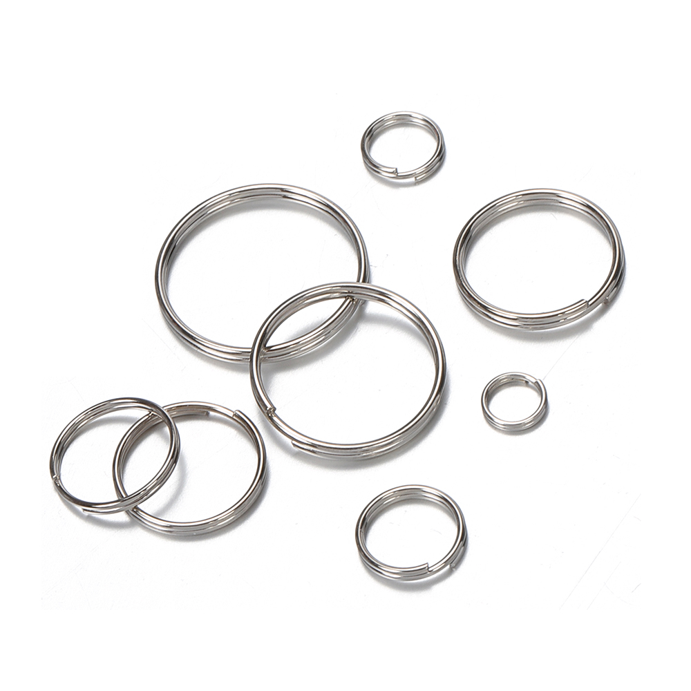 50pcs 6/8/10/12/14/16/18/20mm  - Jewelry Making Kit For Beginners reseña y precio